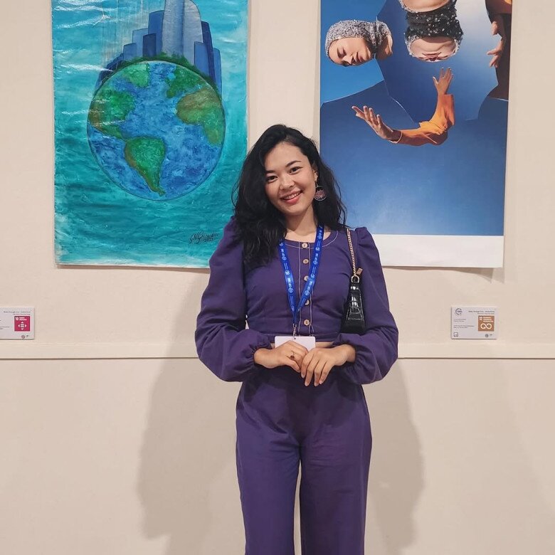 Thí sinh &#34;nấm lùn&#34; nhất tại Miss World 2025 gây ấn tượng với profile khủng, được kỳ vọng tiếp tục chuỗi in-top - 5