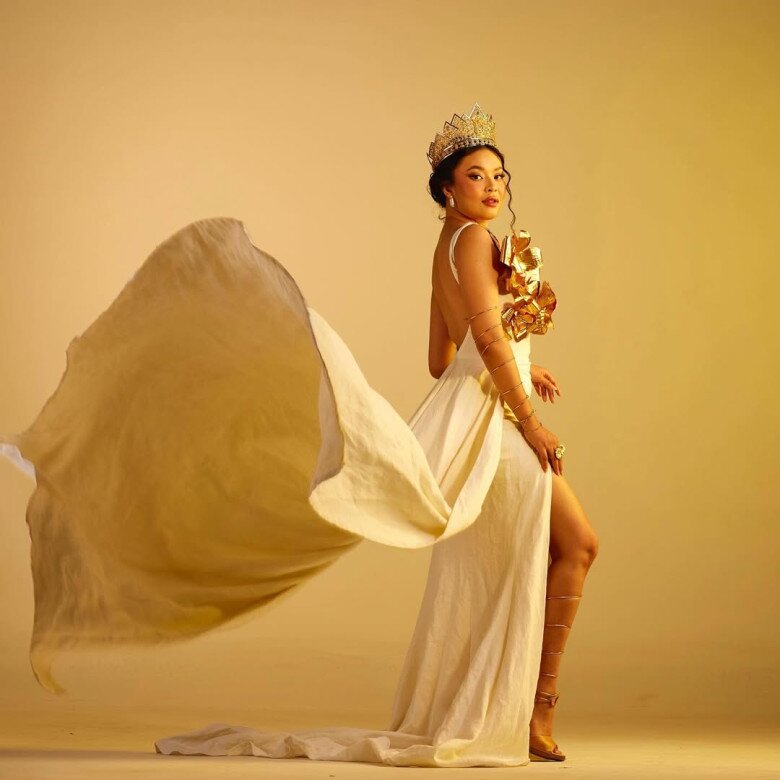 Thí sinh &#34;nấm lùn&#34; nhất tại Miss World 2025 gây ấn tượng với profile khủng, được kỳ vọng tiếp tục chuỗi in-top - 3