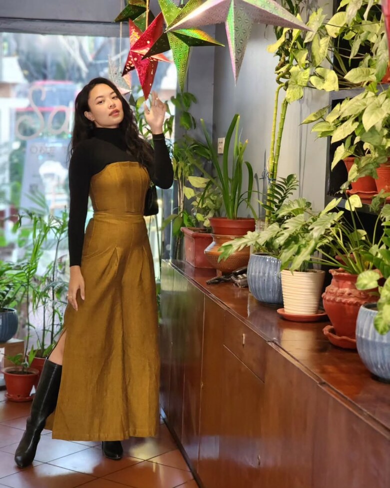 Thí sinh &#34;nấm lùn&#34; nhất tại Miss World 2025 gây ấn tượng với profile khủng, được kỳ vọng tiếp tục chuỗi in-top - 9