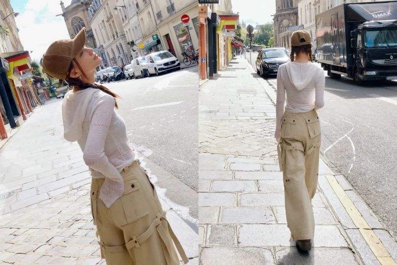 &#34;Thiên kim&#34; đẹp nhất của &#34;vua sòng bạc&#34; Macau lên thảm đỏ diện đồ sang bao nhiêu, đời thường bình dân đến giật mình - 8