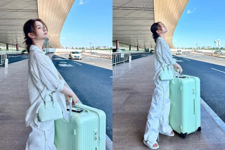 &#34;Thiên kim&#34; đẹp nhất của &#34;vua sòng bạc&#34; Macau lên thảm đỏ diện đồ sang bao nhiêu, đời thường bình dân đến giật mình - 7