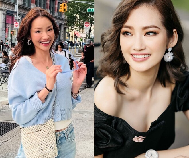 Tuổi 38 của nàng Á hậu Việt từng lọt top 100 người đẹp thế giới, sắc vóc mặn mà, gu thời trang ấn tượng - 1