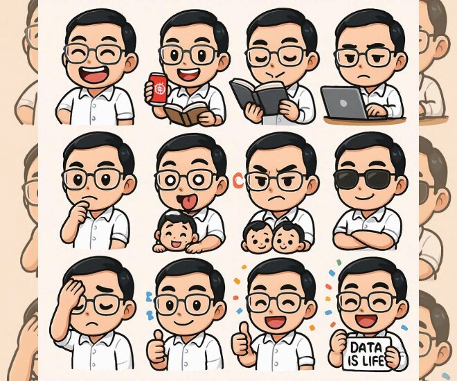 3 bước đơn giản giúp bạn tạo ảnh chibi cá nhân thành bộ sticker dễ thương, độc đáo - 4
