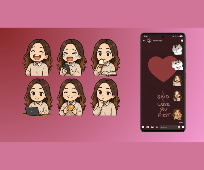 3 bước đơn giản giúp bạn tạo ảnh chibi cá nhân thành bộ sticker dễ thương, độc đáo - 5