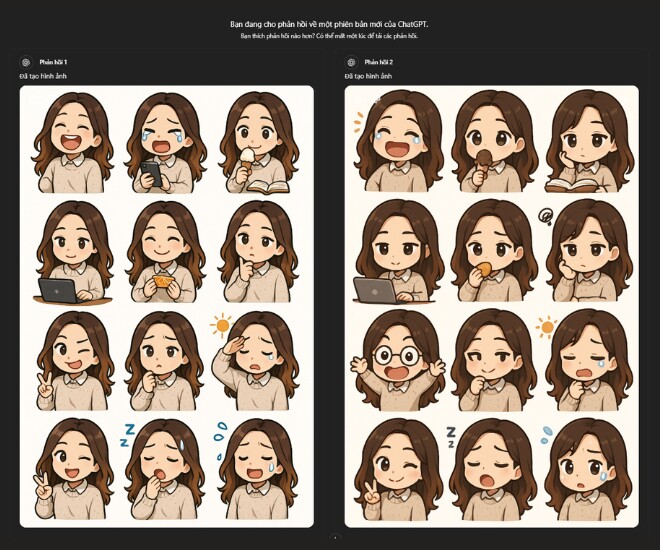 3 bước đơn giản giúp bạn tạo ảnh chibi cá nhân thành bộ sticker dễ thương, độc đáo - 6