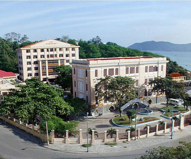 Bảo tàng Hải Dương Học Nha Trang - Đại dương thu nhỏ tuyệt đẹp giữa lòng thành phố - 2