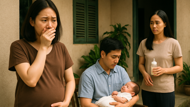 Bạn thân vừa sinh con, tôi đến thăm và sững người khi thấy cảnh tượng không thể ngờ - 2