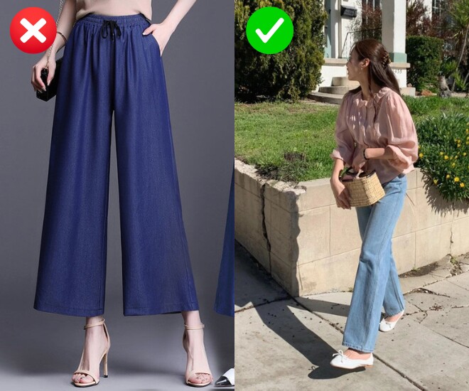 3 điều nên và không nên khi mặc quần jeans mà chỉ những người sành thời trang mới biết - 1