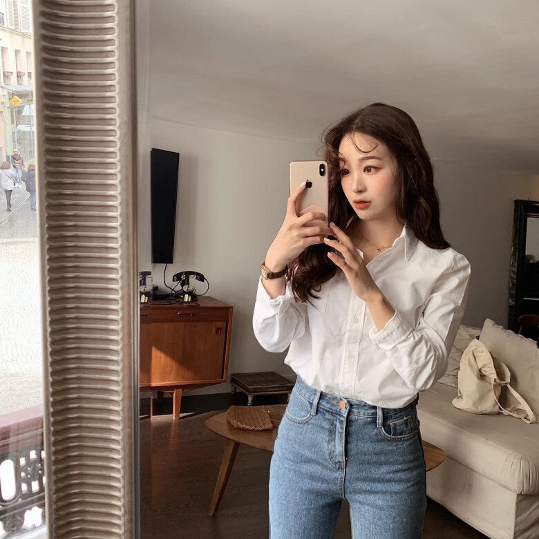 3 điều nên và không nên khi mặc quần jeans mà chỉ những người sành thời trang mới biết - 4