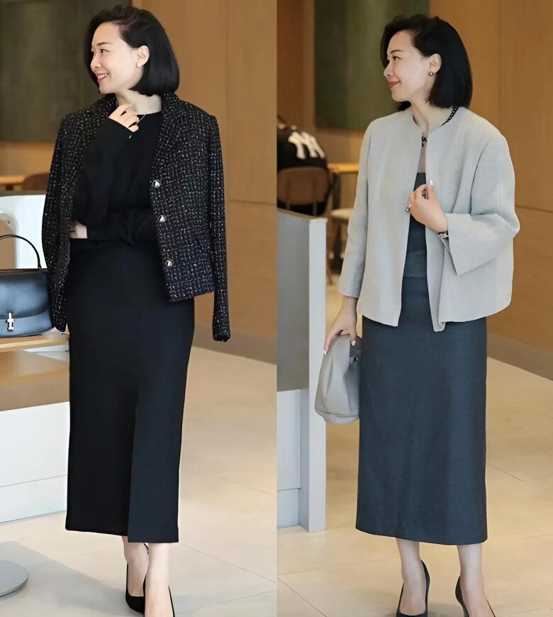 3 kiểu váy &#34;dễ dãi&#34; nhất thế giới chị em nên sắm, dù 20 tuổi hay U60 diện đều đẹp, không lo lỗi thời - 5