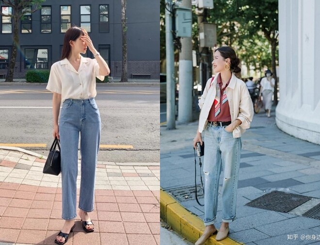 4 kiểu quần phụ nữ 30+ mặc đẹp hơn hội gái trẻ, chị em chỉ cần một chiếc có thể mặc quanh năm lại “độ” dáng hiệu quả - 1