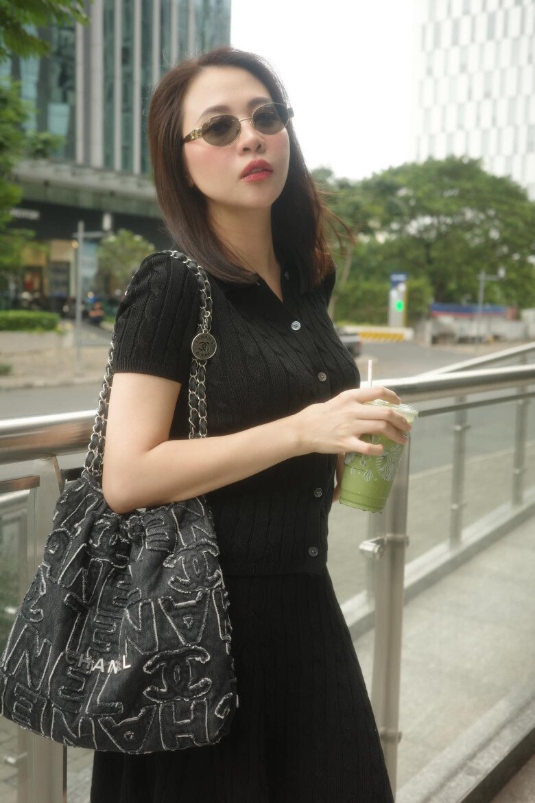 4 món đồ thời trang các dâu hào môn Việt hay mặc nhất hè, chị em tham khảo để có khí chất phu nhân tổng tài - 5