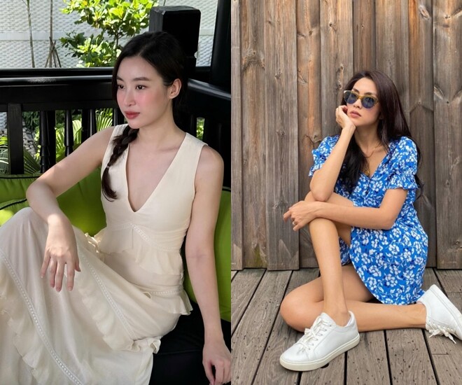 4 món đồ thời trang các dâu hào môn Việt hay mặc nhất hè, chị em tham khảo để có khí chất phu nhân tổng tài - 1