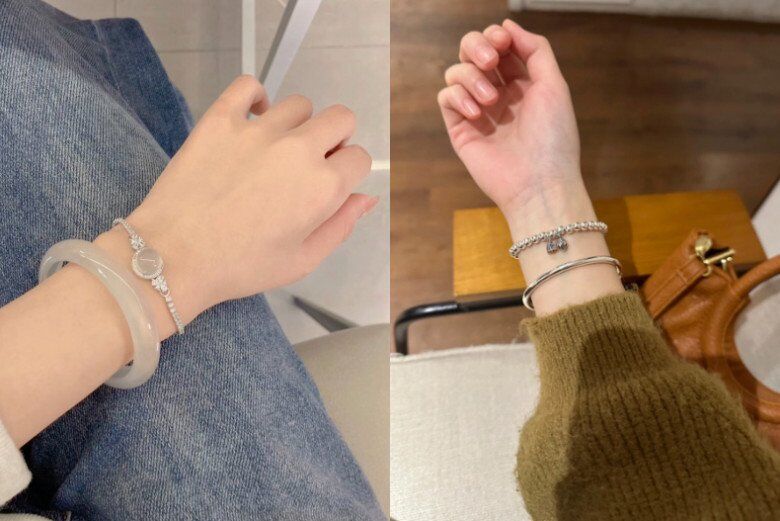 6 quy tắc đeo nhẫn và vòng tay giúp phái đẹp sang như vợ tổng tài lại còn thu hút tài lộc, nàng mê trang sức phải biết - 4