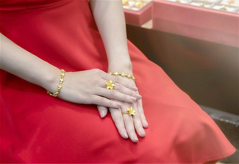 6 quy tắc đeo nhẫn và vòng tay giúp phái đẹp sang như vợ tổng tài lại còn thu hút tài lộc, nàng mê trang sức phải biết - 8