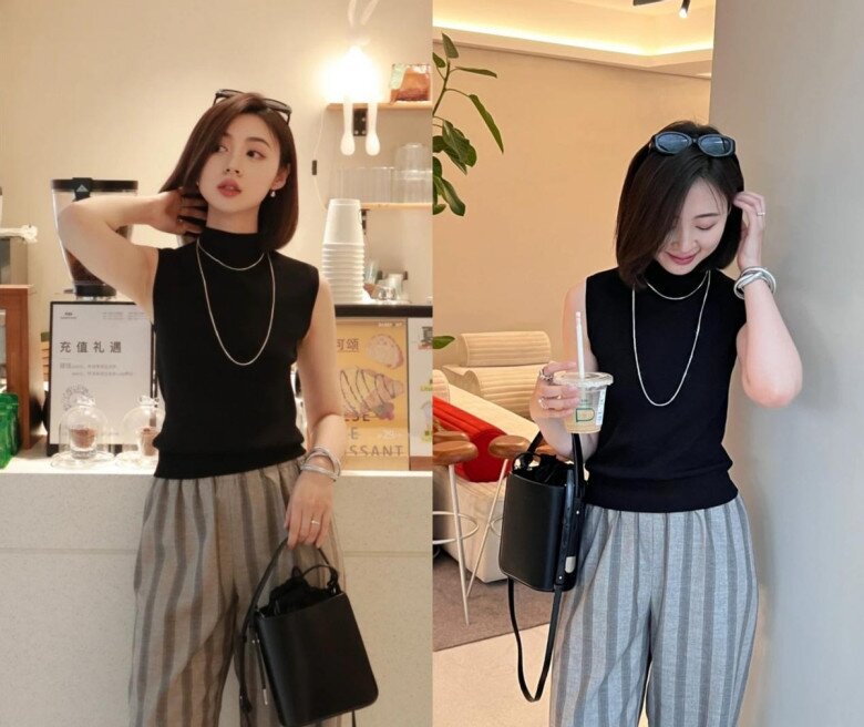 4 kiểu quần dài chiếm sóng hè này, mặc vào nhẹ tênh lại mát rượi khiến ai cũng muốn sắm ngay - 2