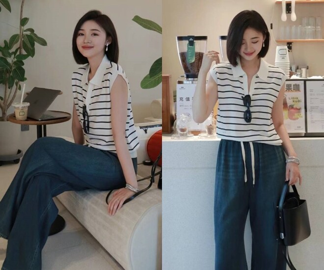 4 kiểu quần dài chiếm sóng hè này, mặc vào nhẹ tênh lại mát rượi khiến ai cũng muốn sắm ngay - 1