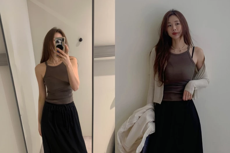 5 outfit chống nắng đỉnh cao giúp nàng không đen da mà vẫn sành điệu ngút ngàn - 7