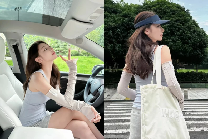 5 outfit chống nắng đỉnh cao giúp nàng không đen da mà vẫn sành điệu ngút ngàn - 8