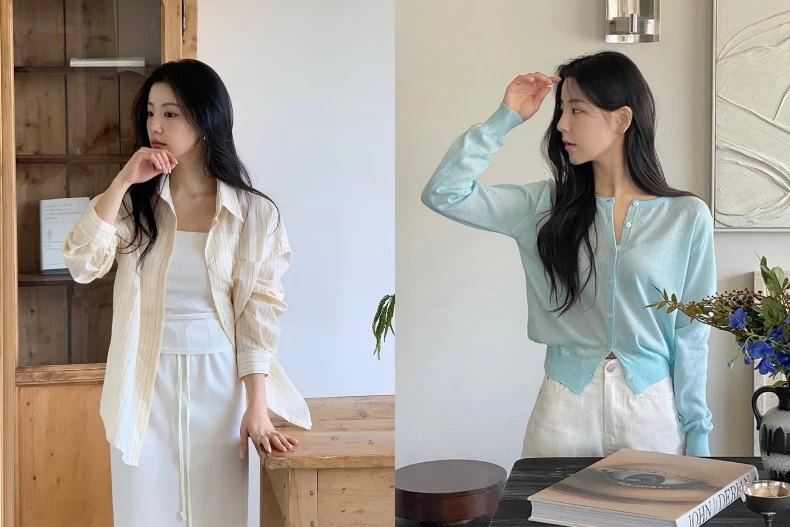 5 outfit chống nắng đỉnh cao giúp nàng không đen da mà vẫn sành điệu ngút ngàn - 2