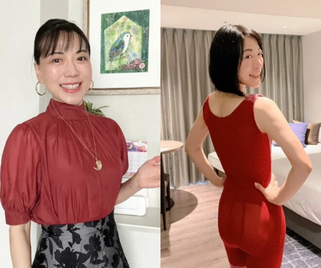 Bà nội trợ U60 có body nuột nà, trông trẻ hơn 20 tuổi nhờ tập động tác này trước khi đi ngủ, thành công giảm 7kg - 1