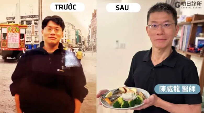 Không tập nặng, không nhịn ăn: Chuyên gia giảm liền 20kg sau nửa năm chỉ nhờ thêm một thứ vào bữa cơm - 1