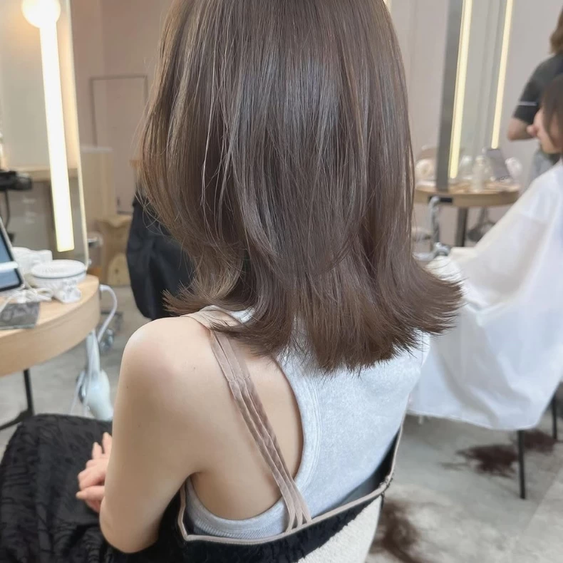 Làm sao để biết mình hợp tóc dài hay ngắn? Áp dụng ngay quy tắc này để chọn kiểu và màu tóc tôn ngũ quan hài hòa - 6