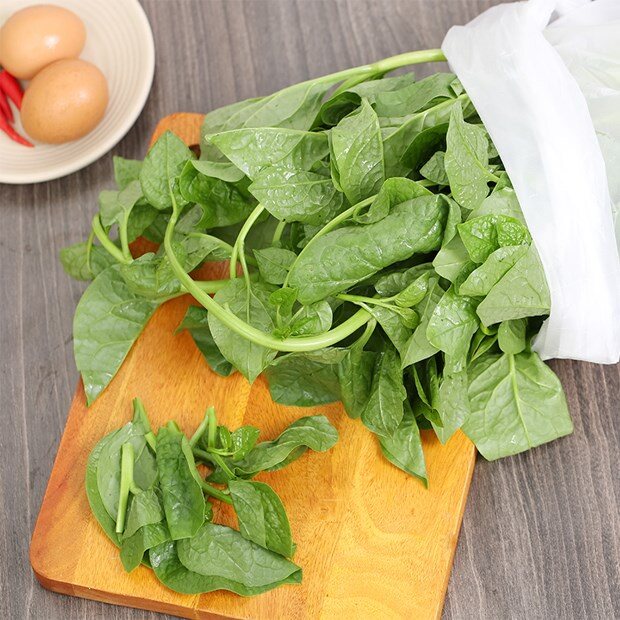 Chi 10.000 đồng mua loại rau quen thuộc ngoài chợ về vừa ăn vừa đắp mặt, ai tóc rụng da khô dùng vào thấy khác ngay - 5