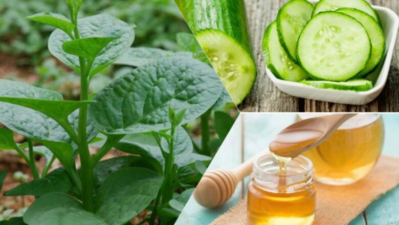 Chi 10.000 đồng mua loại rau quen thuộc ngoài chợ về vừa ăn vừa đắp mặt, ai tóc rụng da khô dùng vào thấy khác ngay - 4