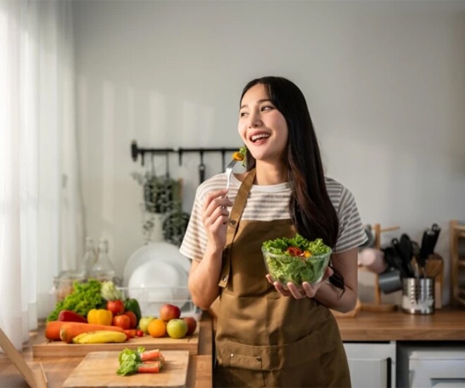 Chuyên gia tiết lộ 4 dấu hiệu bạn đang “đốt mỡ” thành công, dù cân nặng không giảm, nếu có ít nhất 2 điều thì xin chúc mừng - 1