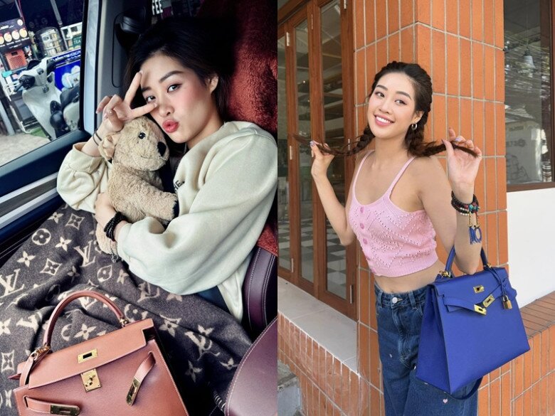 Chân dài lập kỷ lục lịch sử làng sắc đẹp Việt chưa 30 tuổi đã có nhà 7 phòng ngủ, mang &#34;túi 3 gang&#34; gần nửa tỷ ngồi vệ đường - 5