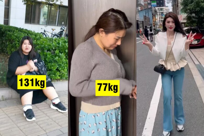 Cô gái giảm gần 100kg để gặp thần tượng, tiết lộ &#34;thực đơn&#34; đặc biệt giúp đốt mỡ ầm ầm mà không cần nhịn ăn - 4