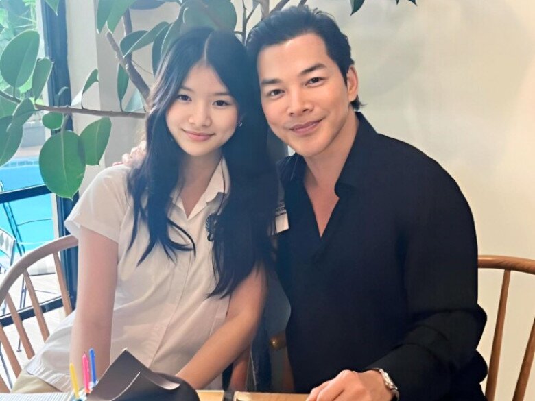 Con gái cưng nhà Trương Ngọc Ánh ăn gì mà dáng như mỹ nhân, 17 tuổi cao hơn 1,7m, được khuyên thi hoa hậu - 2