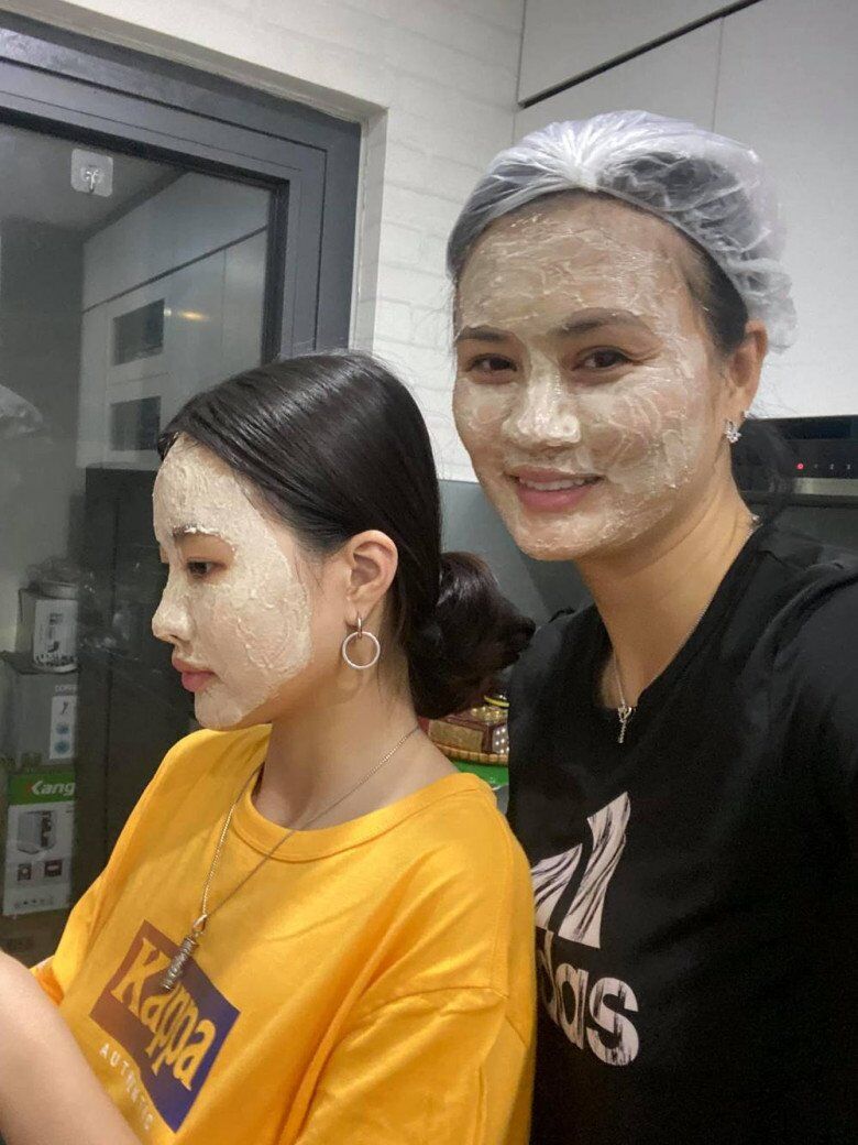 Con gái &#34;hoa khôi bóng chuyền&#34; Kim Huệ lấy hết nét đẹp của mẹ, 13 tuổi cao gần 1m70, bắp tay rắn chắc, mặt đẹp như hoa hậu - 16