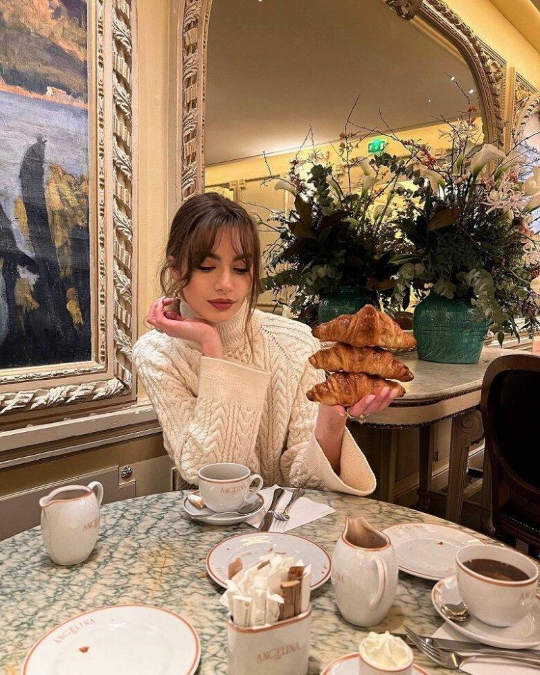 Mê ăn bánh mì như người Việt nhưng phụ nữ Pháp không dễ tăng cân, U70 dáng đẹp như thiếu nữ nhờ 2 thói quen - 4