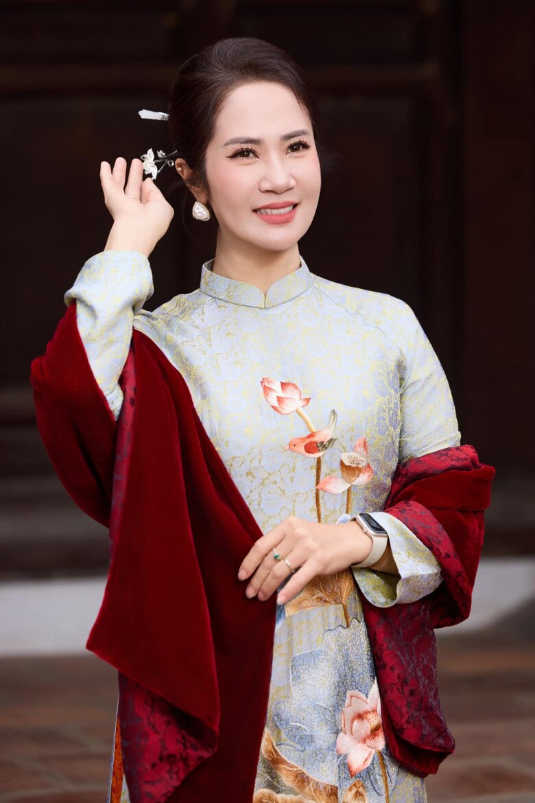 &#34;Mẹ chồng&#34; diễn viên Quỳnh Lương là mỹ nhân màn ảnh miền Bắc, lên chức bà vẫn trẻ đẹp như đôi mươi - 19