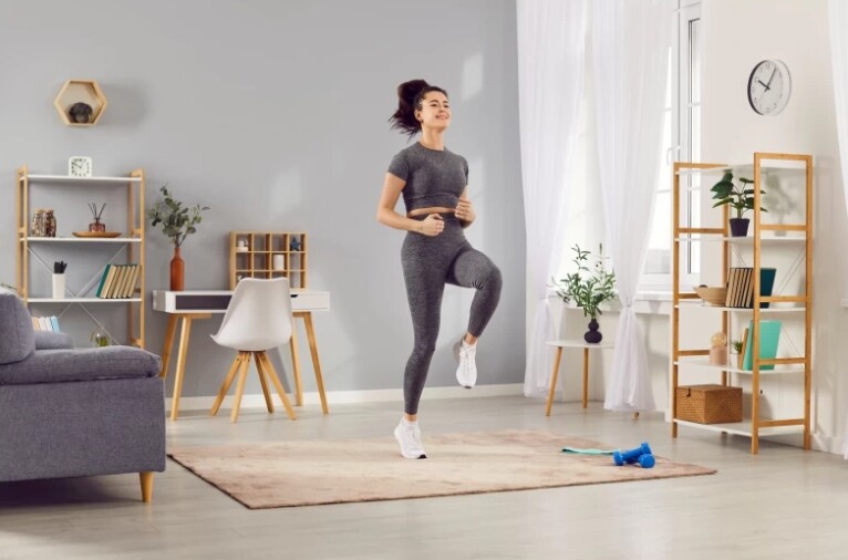 Bí quyết đi bộ 90 giây giảm liền 6kg sau 3 tháng: Phương pháp đơn giản khiến hội chị em “mê mẩn” vì quá dễ áp dụng - 3