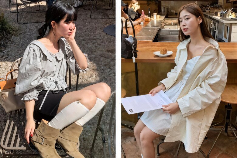 Điều đáng sợ hơn béo là chọn nhầm đồ “dìm dáng”, 3 tiêu chí chọn đồ giúp chị em nhìn gọn hẳn vài ký mà không cần giảm cân - 6