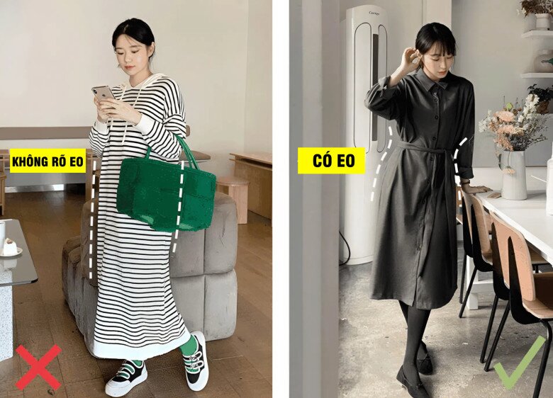 Điều đáng sợ hơn béo là chọn nhầm đồ “dìm dáng”, 3 tiêu chí chọn đồ giúp chị em nhìn gọn hẳn vài ký mà không cần giảm cân - 2