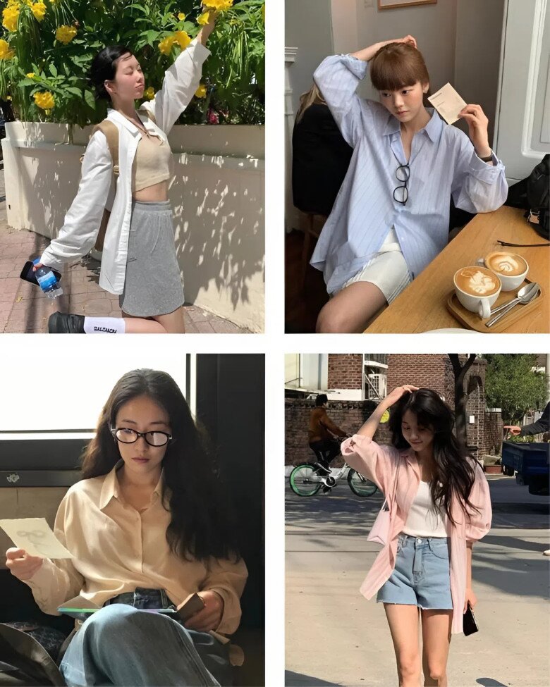 Điều đáng sợ hơn béo là chọn nhầm đồ “dìm dáng”, 3 tiêu chí chọn đồ giúp chị em nhìn gọn hẳn vài ký mà không cần giảm cân - 12