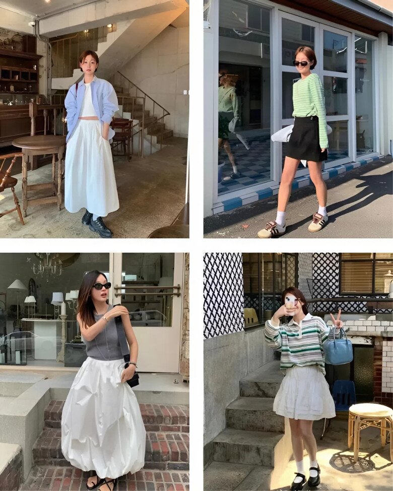 Điều đáng sợ hơn béo là chọn nhầm đồ “dìm dáng”, 3 tiêu chí chọn đồ giúp chị em nhìn gọn hẳn vài ký mà không cần giảm cân - 3