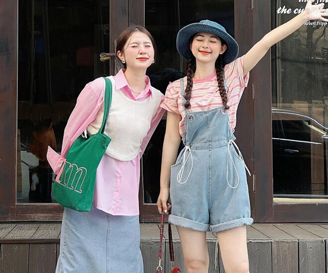 Điều đáng sợ hơn béo là chọn nhầm đồ “dìm dáng”, 3 tiêu chí chọn đồ giúp chị em nhìn gọn hẳn vài ký mà không cần giảm cân - 1