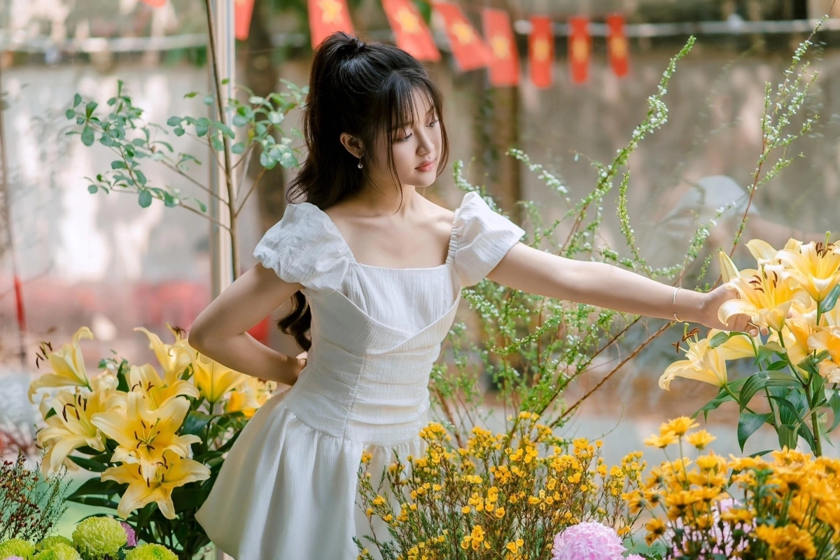 Đọ sắc 3 tiểu mỹ nhân được xem là “hoa hậu tương lai”: Nhan sắc thuở bé nổi tiếng MXH, trùm cuối là con nhà nòi - 10