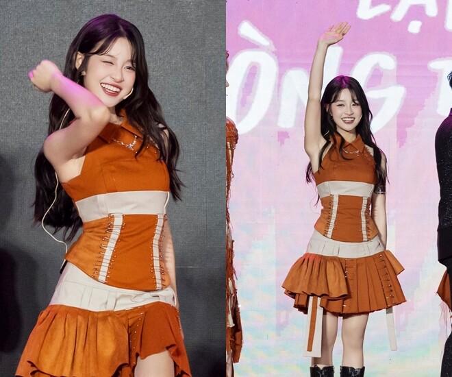 Đọ sắc 3 tiểu mỹ nhân được xem là “hoa hậu tương lai”: Nhan sắc thuở bé nổi tiếng MXH, trùm cuối là con nhà nòi - 1