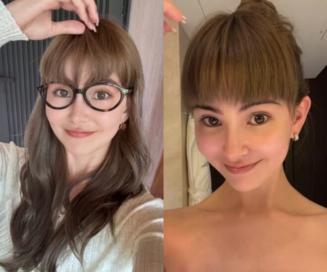Chị em 30+ nên hạn chế cắt những kiểu mái này: Trông “dừ” hơn tuổi, bao nhiêu khuyết điểm trên mặt lộ rõ - 1