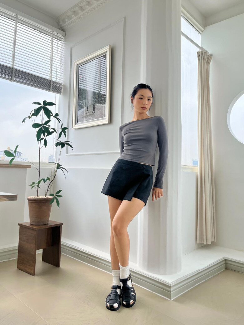 Đừng diện giày mũi nhọn với váy dài hè này nữa – 5 kiểu sandal thoáng mát, trẻ trung, thời thượng mới là lựa chọn chuẩn - 4