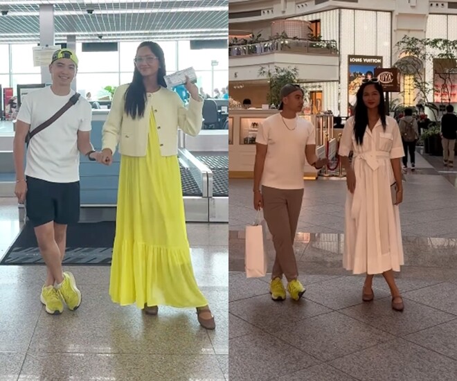 2 kiểu giày được H’Hen Niê &#34;sủng&#34; hết mực khi mang bầu, váy áo lượt là vẫn gắn với đôi dép &#34;bác đánh cá&#34; - 13