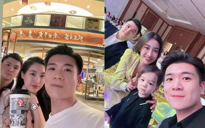 &#34;Hoa hậu nghèo nhất Việt Nam&#34; từng đeo đồng hồ vài trăm triệu nay có bộ sưu tập gần 10 tỷ, đeo món gần 7 tỷ đi bên chồng - 5