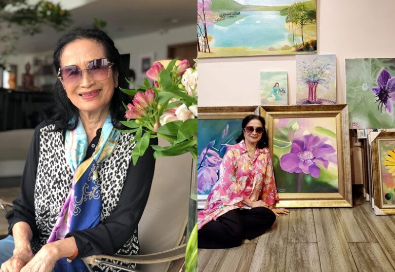 Huyền thoại nhan sắc có đôi mắt đẹp nhất Việt Nam, được mệnh danh &#34;đẹp xuyên thế kỷ&#34;, U90 vẫn thần thái - 11