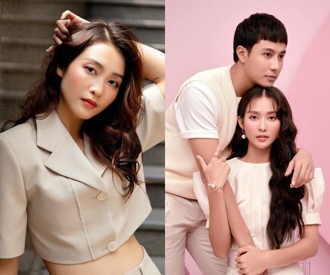 Khả Ngân xuất hiện sau thời gian &#34;ở ẩn&#34;: Nhan sắc khác lạ, đáp trả ngay trước đồn đoán &#34;dao kéo&#34; - 1